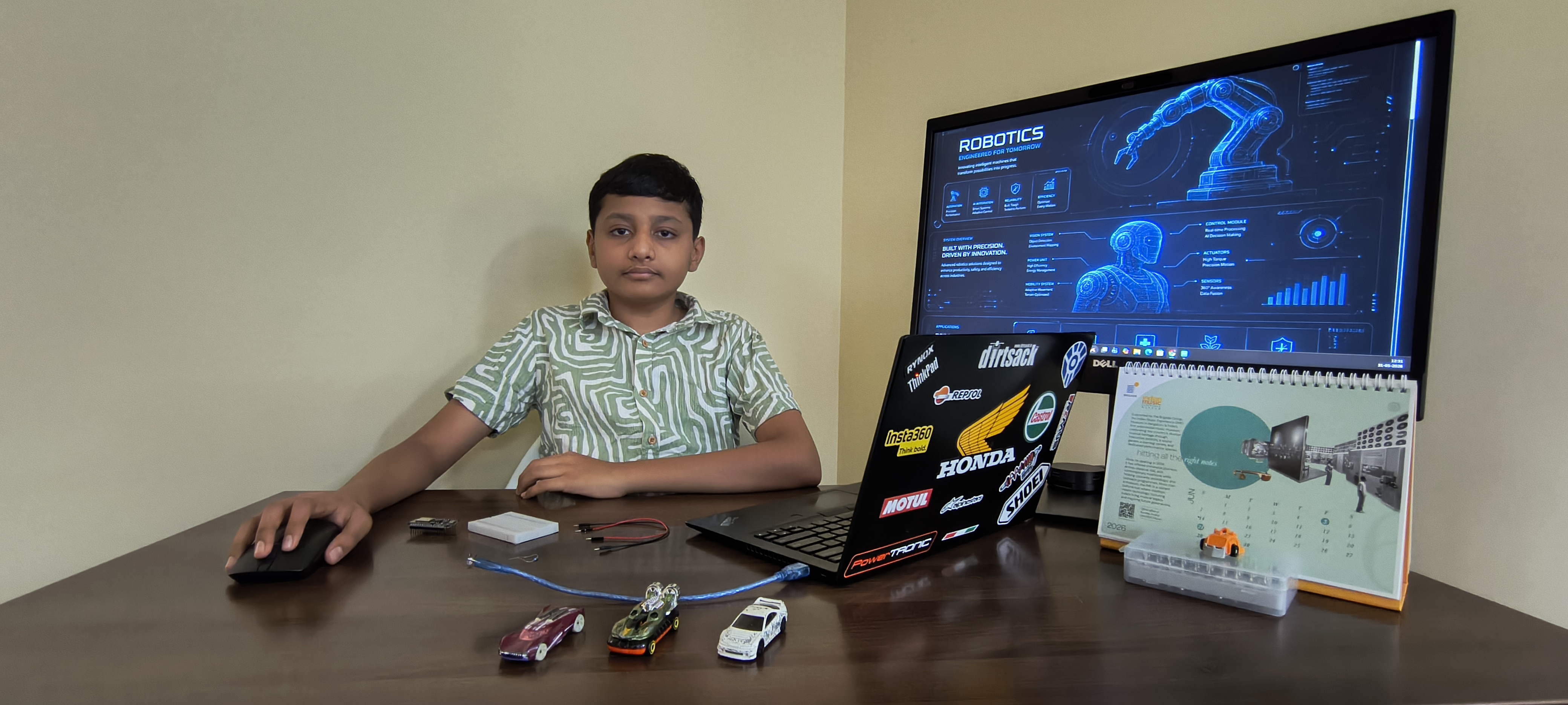 Robotics Photo 5